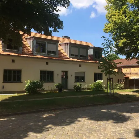 Kranichhof - Studio, Loft & Atelier Zossen Exterior photo