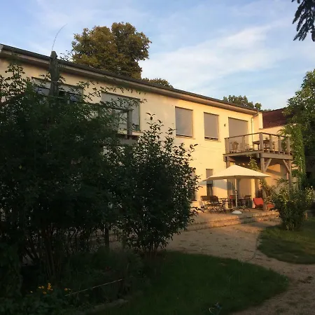 Kranichhof - Studio, Loft & Atelier Zossen Exterior photo