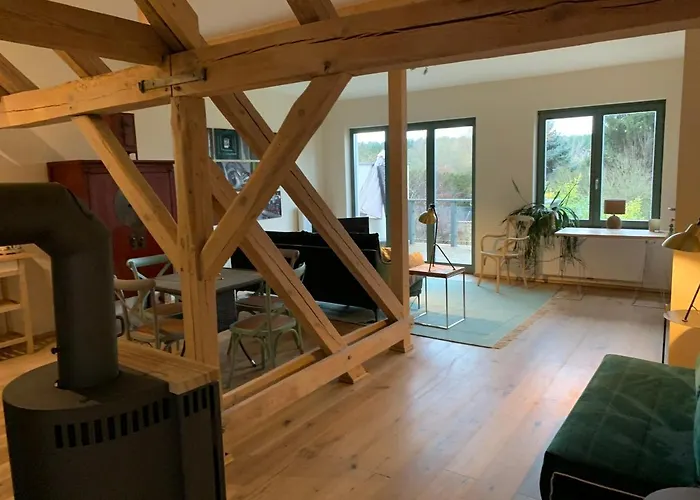 Kranichhof - Studio, Loft & Atelier
