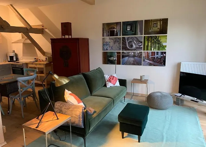 Kranichhof - Studio, Loft & Atelier