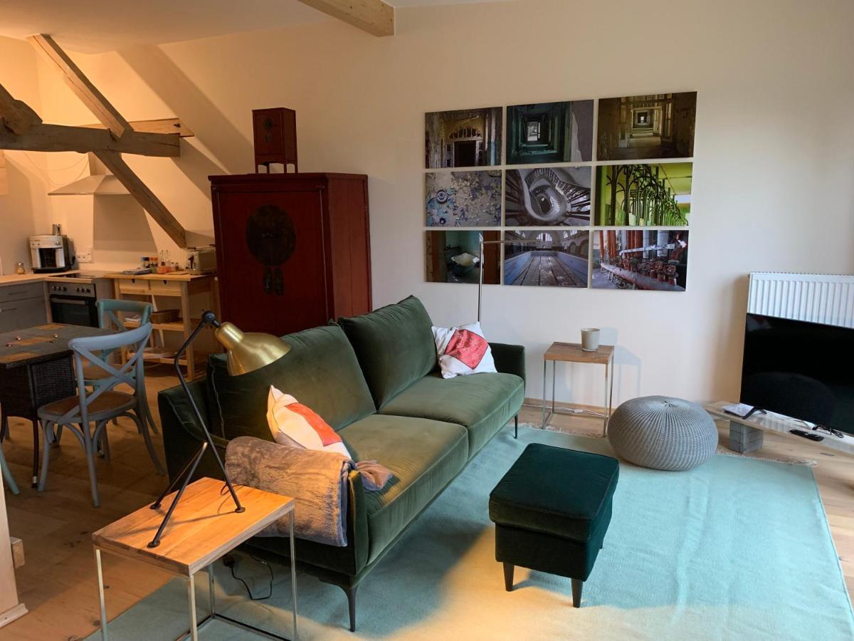 Apartment Kranichhof - Studio, Loft & Atelier *