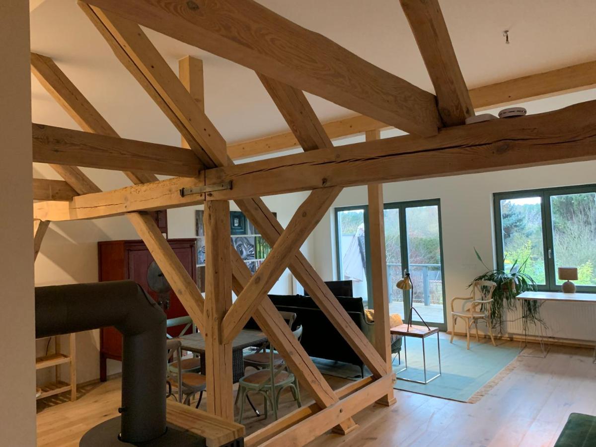 Kranichhof - Studio, Loft & Atelier