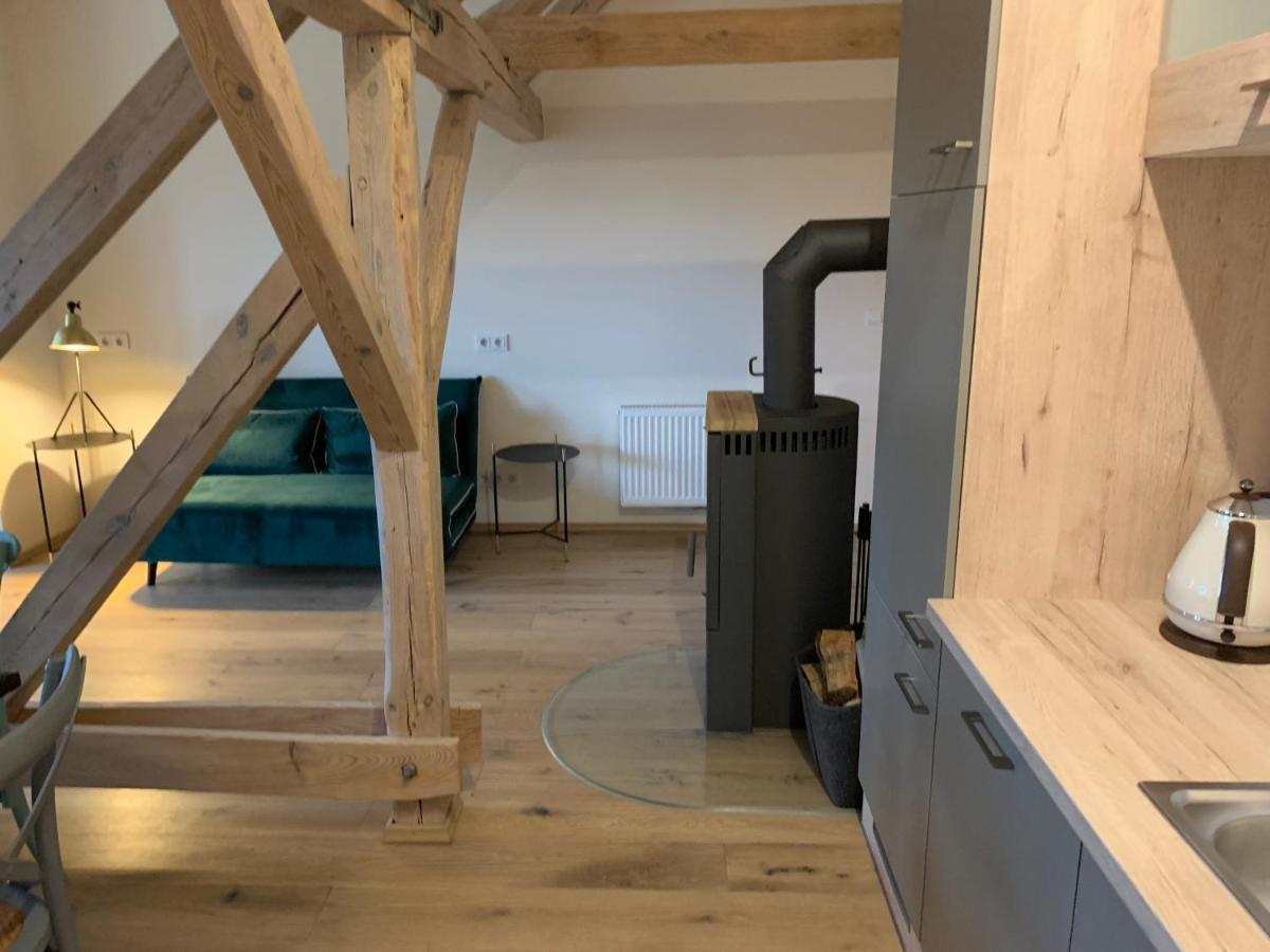 Apartment Kranichhof - Studio, Loft & Atelier