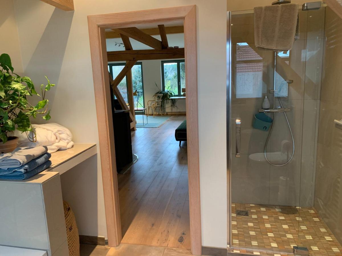 Kranichhof - Studio, Loft & Atelier * Zossen