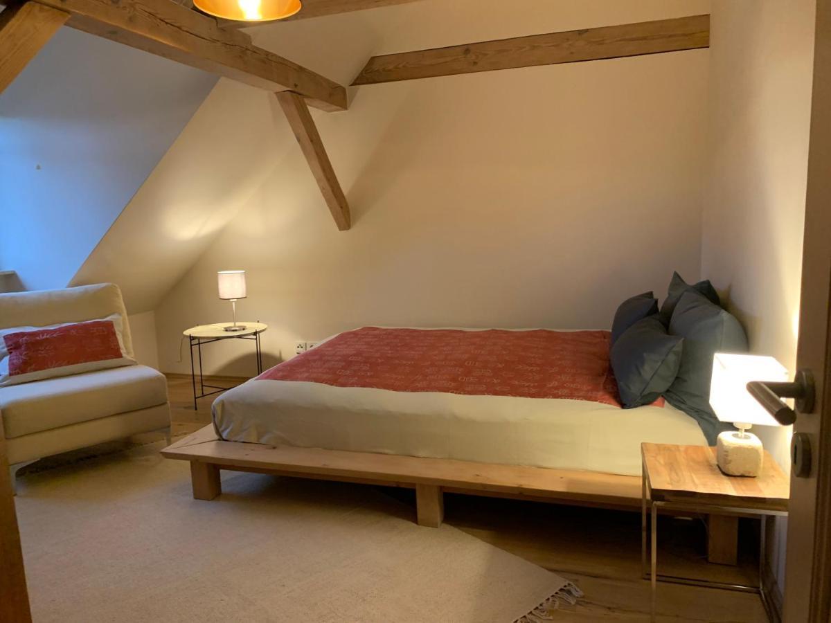 Apartment Kranichhof - Studio, Loft & Atelier *