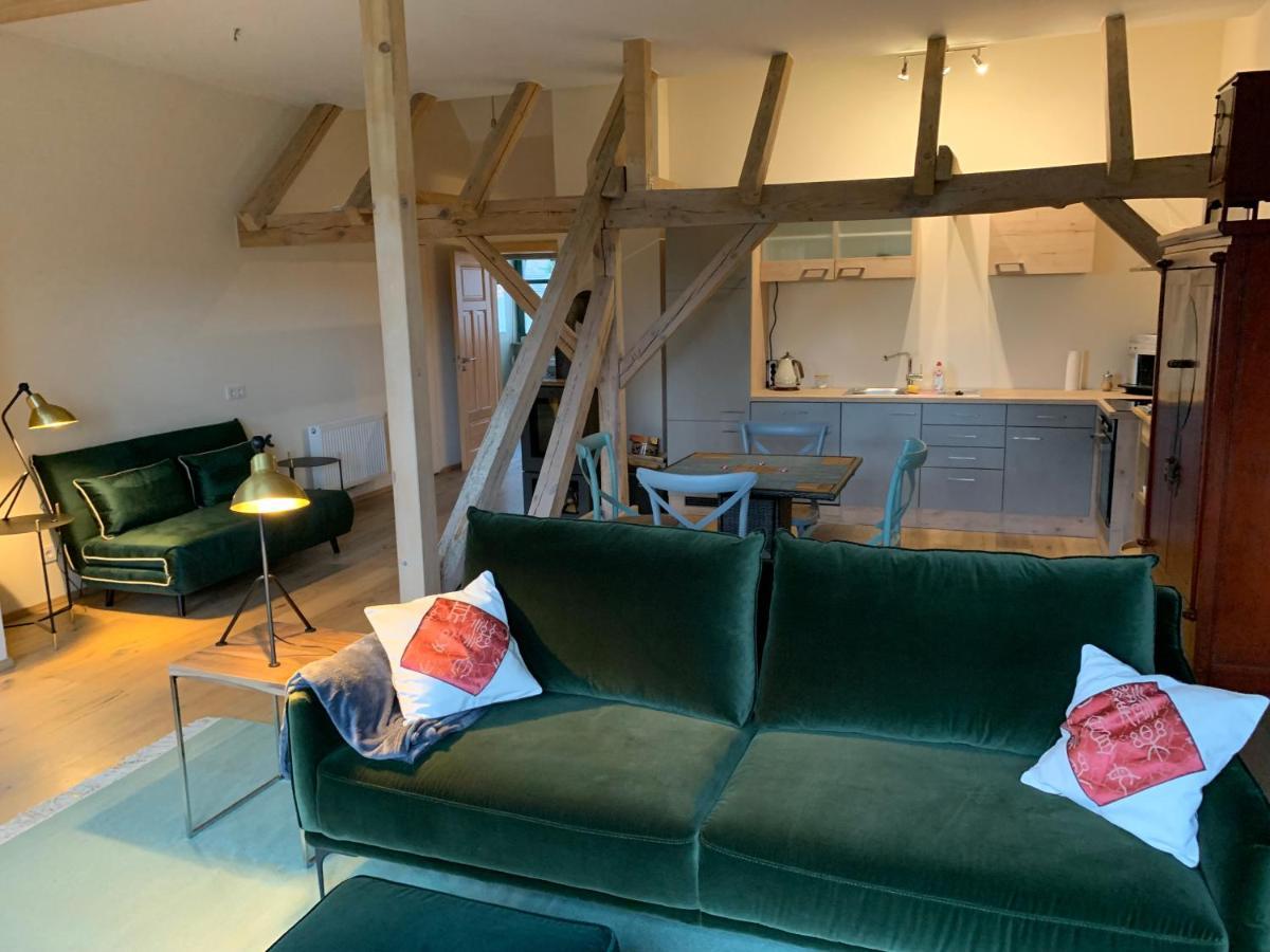Apartment Kranichhof - Studio, Loft & Atelier Zossen
