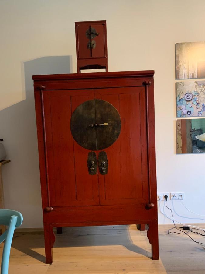 Kranichhof - Studio, Loft & Atelier Zossen