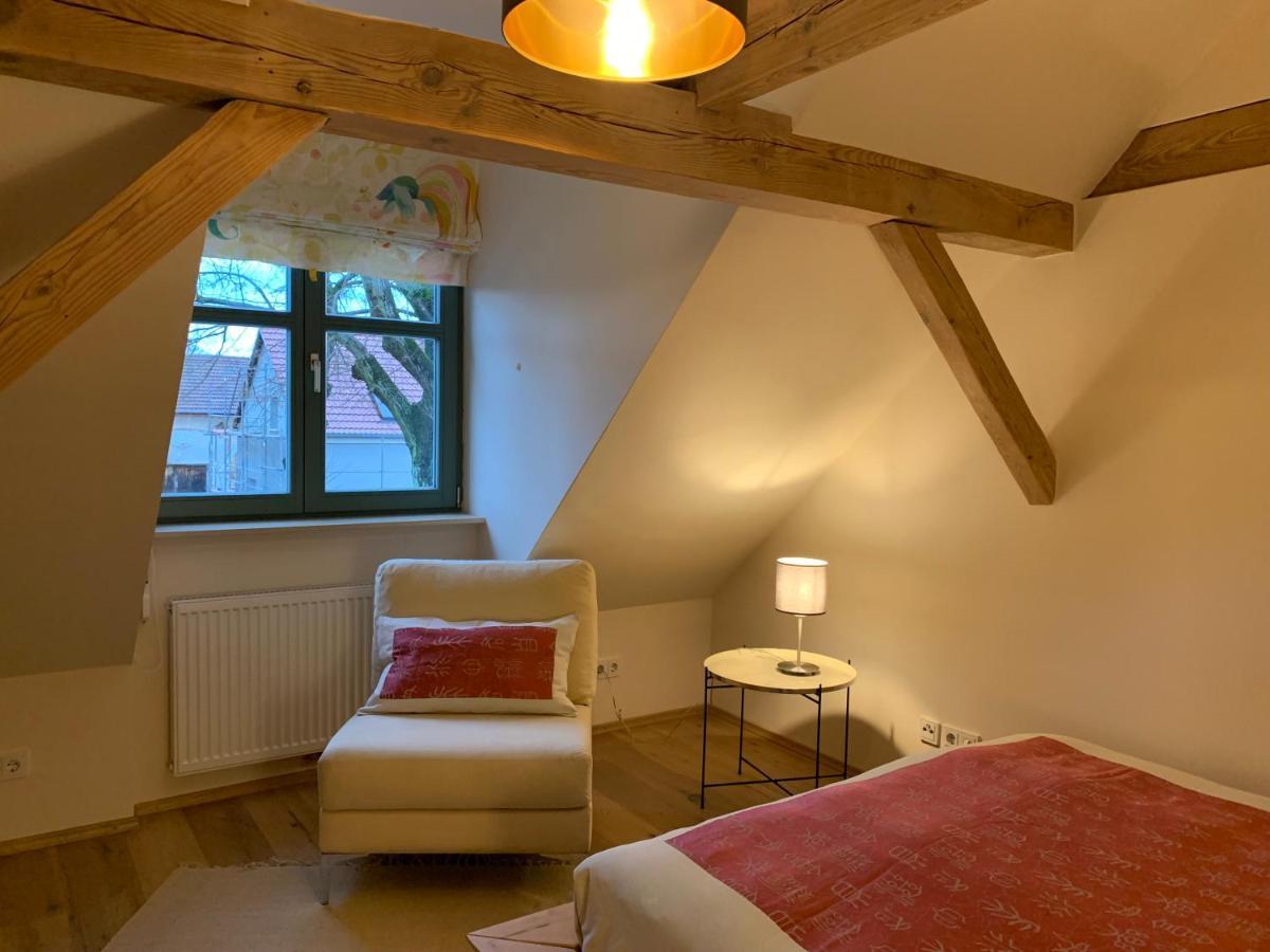 Apartment Kranichhof - Studio, Loft & Atelier *