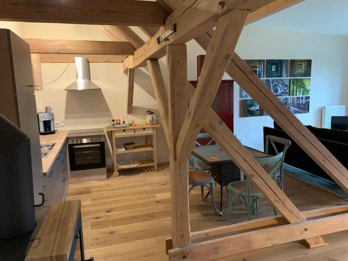Kranichhof - Studio, Loft & Atelier *