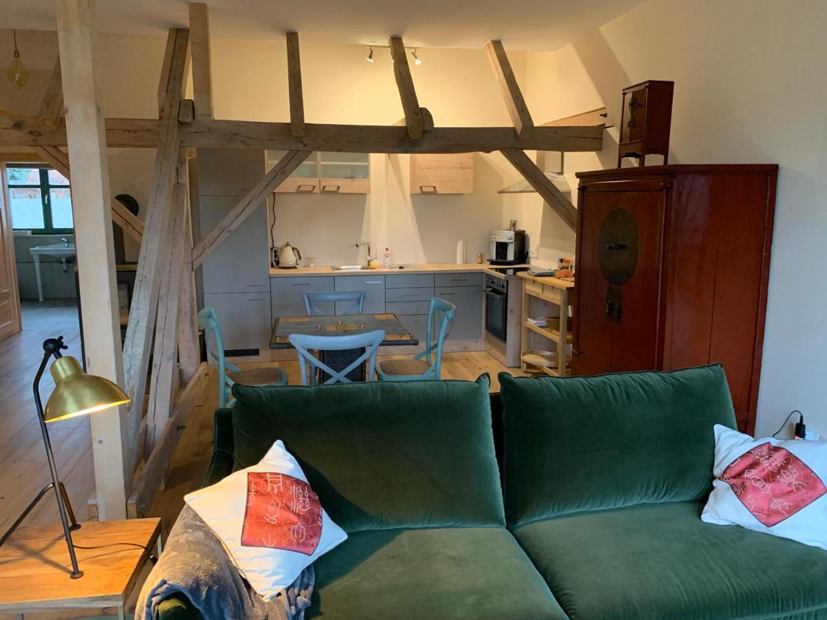 Kranichhof - Studio, Loft & Atelier Zossen