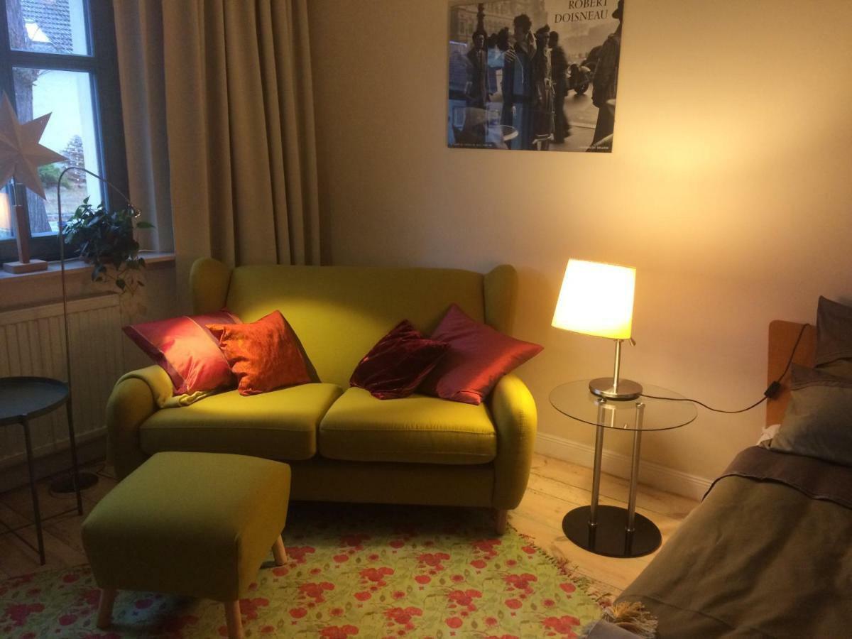 Kranichhof - Studio, Loft & Atelier * Zossen