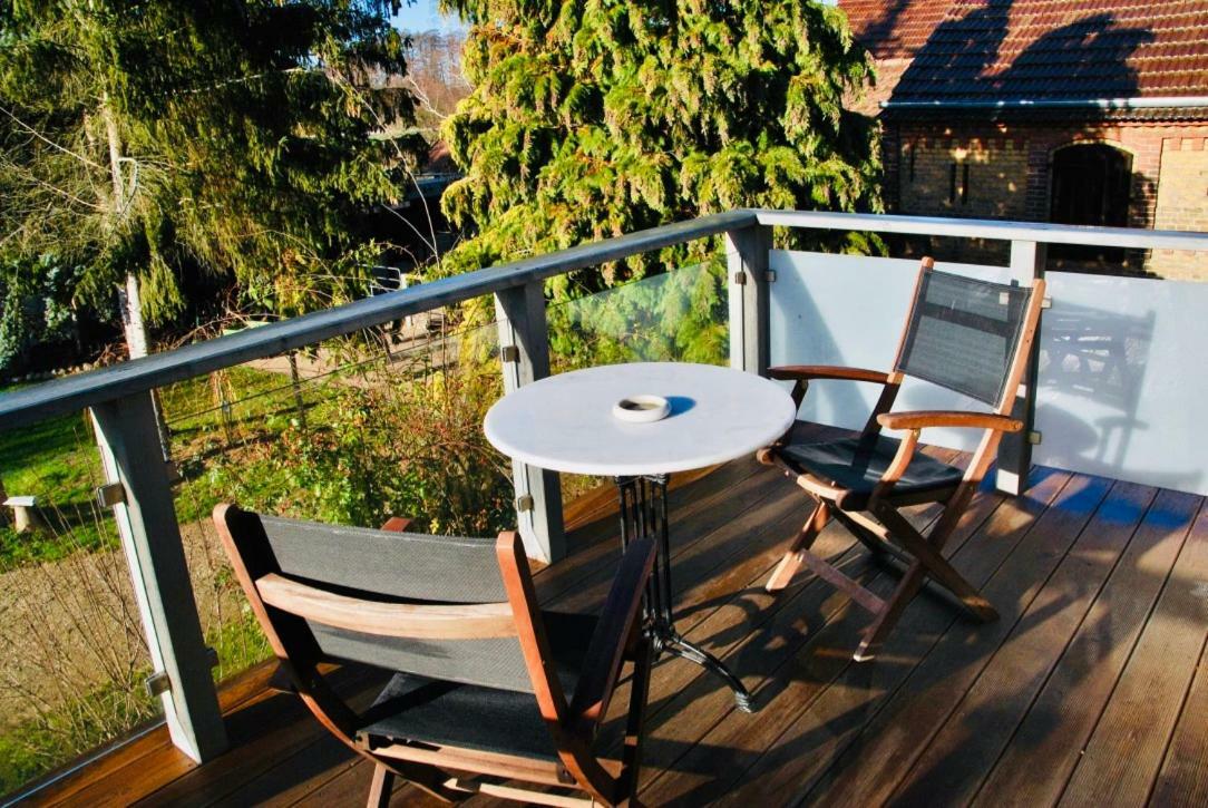 Kranichhof - Studio, Loft & Atelier Apartment