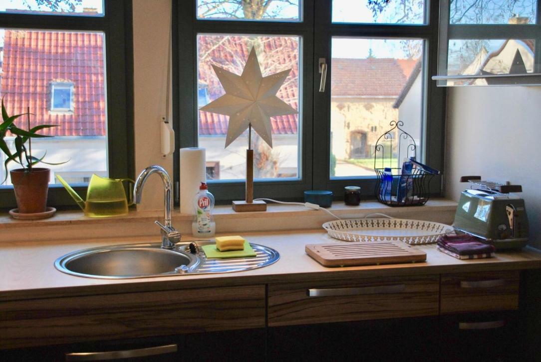 Kranichhof - Studio, Loft & Atelier Apartment Zossen