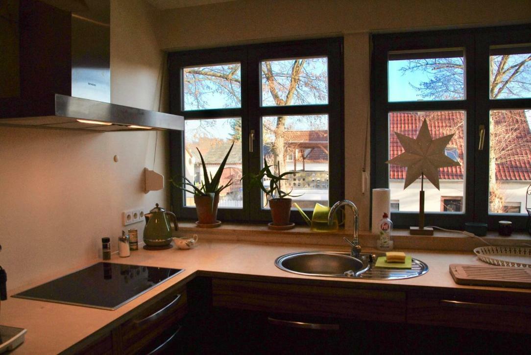 Apartment Kranichhof - Studio, Loft & Atelier Zossen
