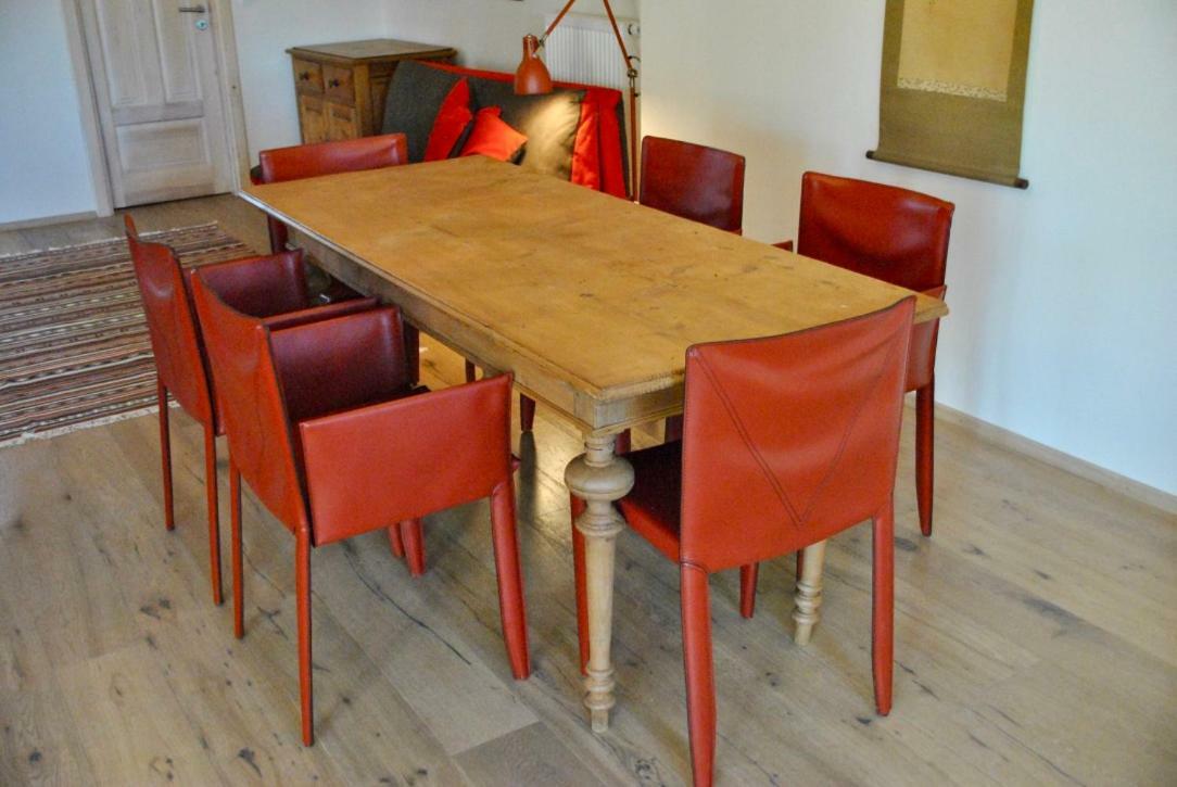 Apartment Kranichhof - Studio, Loft & Atelier *
